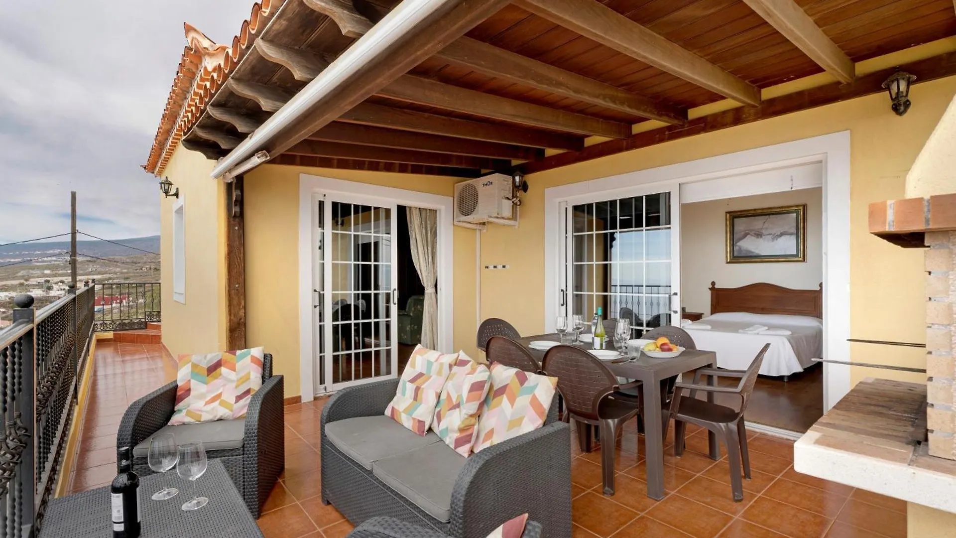 Holiday home Gran Casa Rural Tijoco Bajo Adeje Costa Adeje